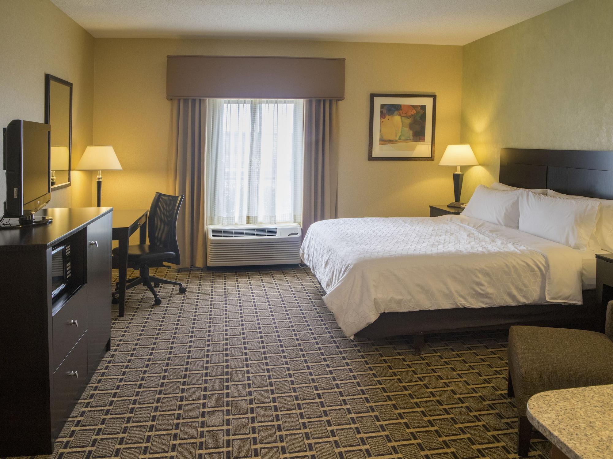 Holiday Inn Express & Suites - Sharon-Hermitage By Ihg West Middlesex Exterior foto