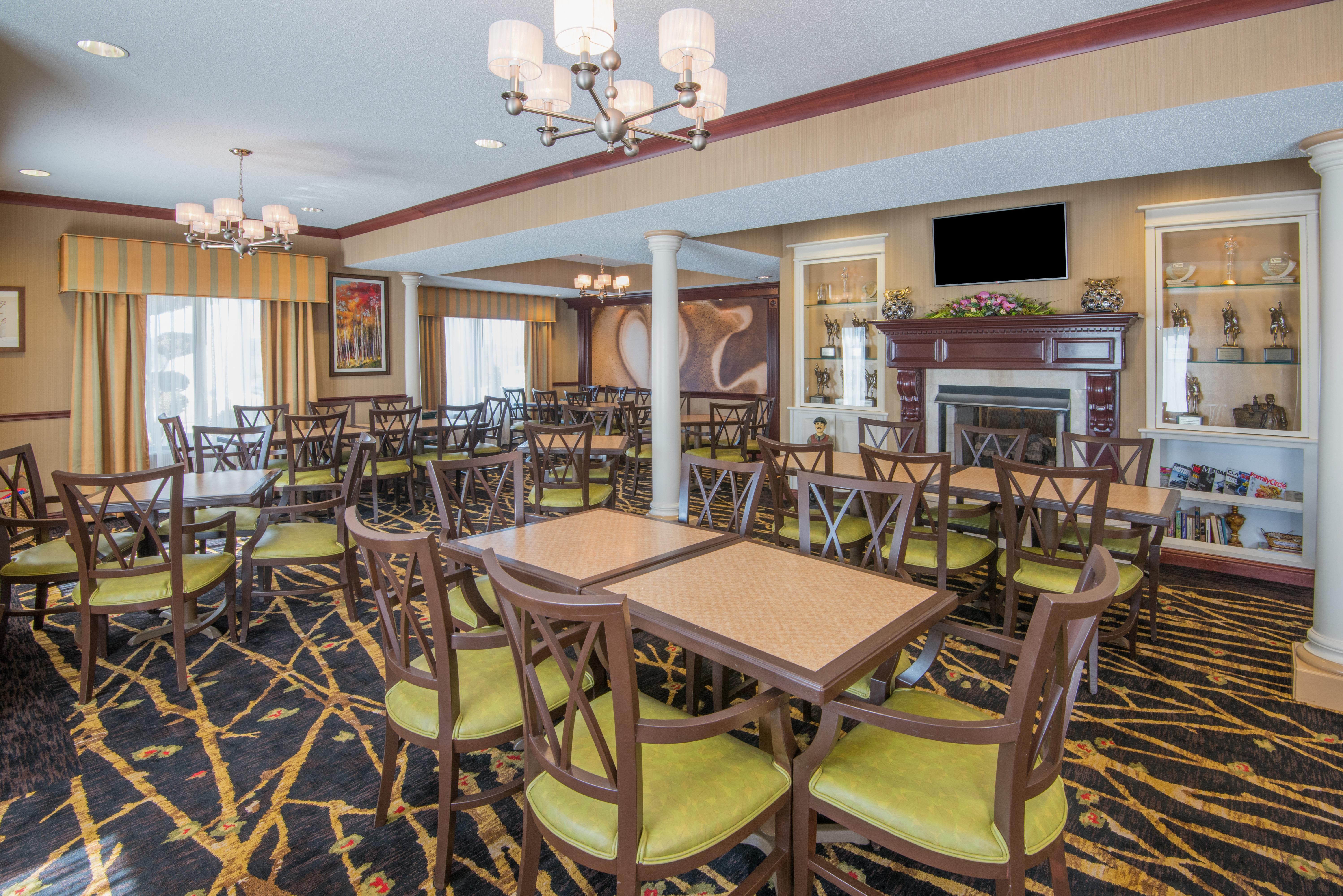 Holiday Inn Express & Suites - Sharon-Hermitage By Ihg West Middlesex Exterior foto
