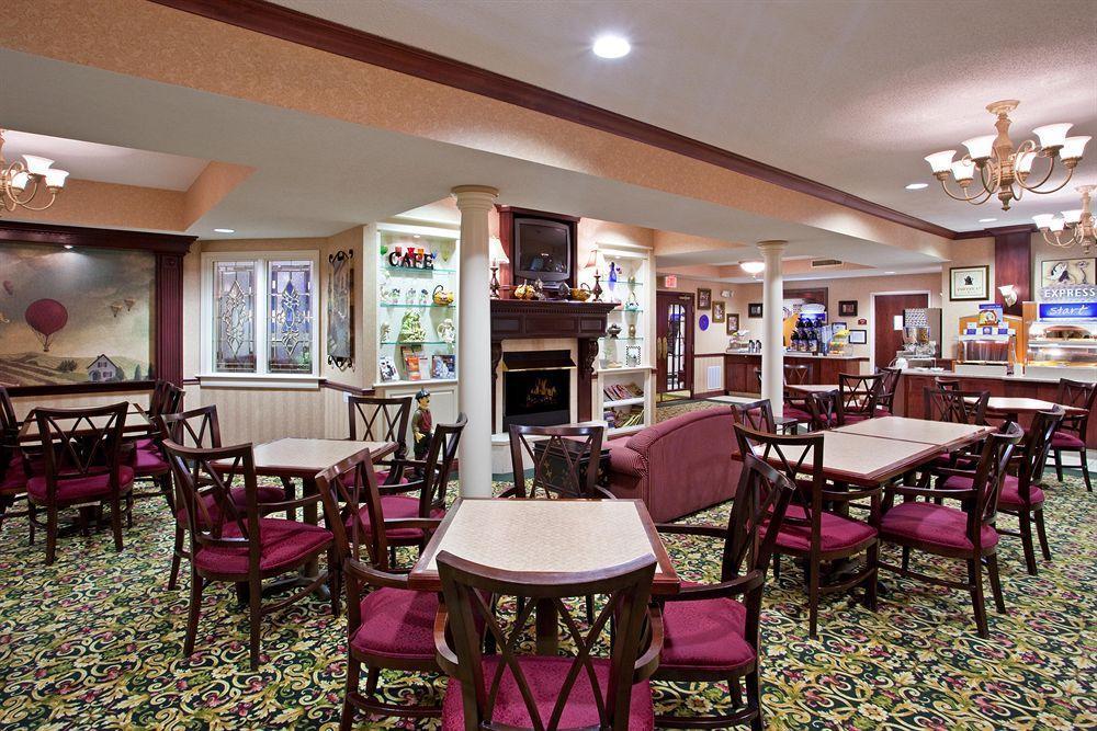 Holiday Inn Express & Suites - Sharon-Hermitage, An Ihg Hotel West Middlesex Restaurante foto